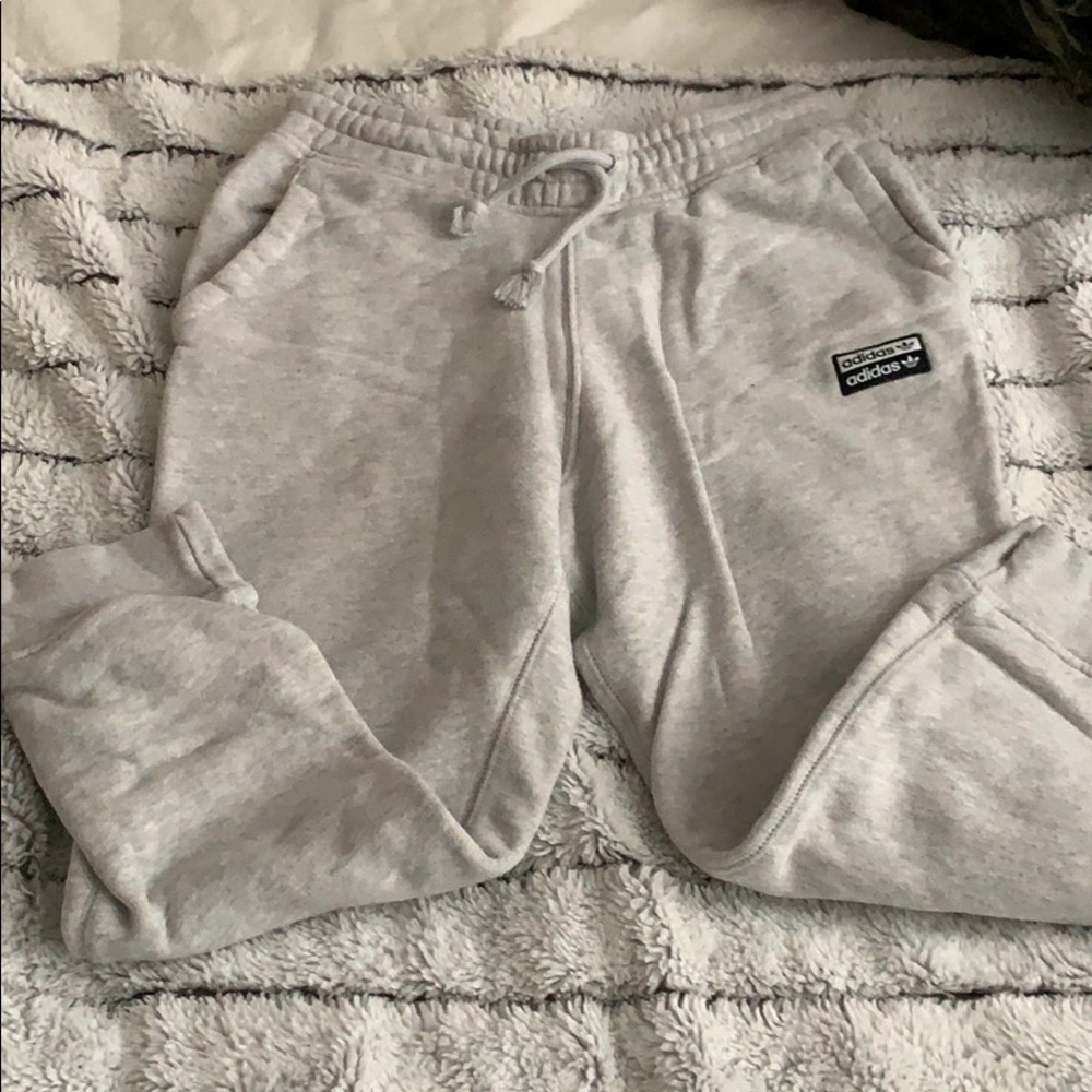 Adidas sweatpants